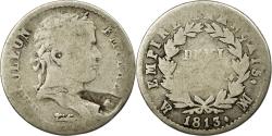 World Coins - Coin, France, Napoléon I, 1/2 Franc, 1813, Marseille, , Silver