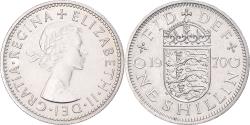 World Coins - Coin, Great Britain, Shilling, 1970
