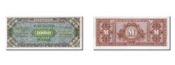 World Coins - Banknote, Germany, 1000 Mark, 1944, UNC(65-70)