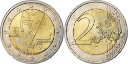 World Coins - Portugal, 2 Euro, 2012, Lisbon, Bi-Metallic, , KM:813