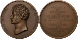 World Coins - France, Medal, Jerôme Napoléon Bonaparte, King of Westphalia, n.d. (1988)