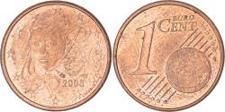 World Coins - Coin, France, Euro Cent, 2008