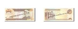 World Coins - Banknote, Dominican Republic, 20 Pesos Oro, 2002, Undated, KM:169s2, UNC(65-70)