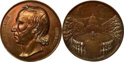 World Coins - France, Medal, Louis Marie de Cormenin, 1842, Rogat, , Copper