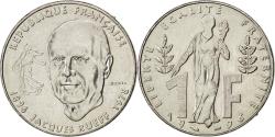 World Coins - Coin, France, Jacques Rueff, Franc, 1996, , Nickel, KM:1160