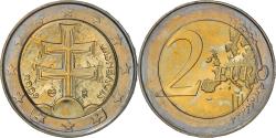 World Coins - Slovakia, 2 Euro, 2009, Kremnica, , Bi-Metallic, KM:102