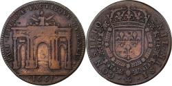 World Coins - France, Token, Louis XIV, Mariage du Roi, 1661, Copper,