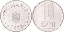 World Coins - Coin, Romania, 10 Bani, 2016