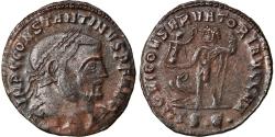 Ancient Coins - Coin, Constantine I, Follis, 312-313, Thessalonica, , Bronze, RIC:61b