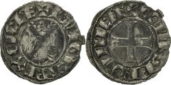 World Coins - Coin, France, Provence, Charles I, Denarius, , Billon, Boudeau:818