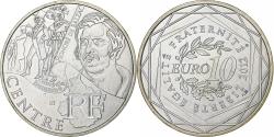 World Coins - France, 10 Euro, Centre, 2012, Paris, Silver, , Gadoury:EU514, KM:1868