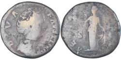 Ancient Coins - Coin, Diva Faustina I, Sestertius, 141, Rome, , Bronze, RIC:1105a