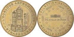 World Coins - France, Token, Touristic token, Strasbourg - Horloge Astronomique, Arts &