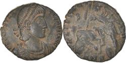 Ancient Coins - Coin, Constantius II, Follis, 337-361, Nicomedia, , Bronze