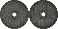 World Coins - Coin, Belgium, 10 Centimes