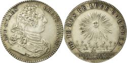World Coins - France, Token, Louis XV, Corporation des Teinturiers, , Silver