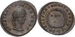 Ancient Coins - Coin, Constantine II, Follis, 320-321, Siscia, , Bronze, RIC:164 var.