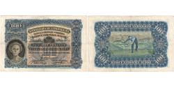 World Coins - Switzerland, 100 Franken, 1945-03-15, VF(30-35)