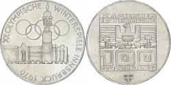 World Coins - Austria, 100 Schilling, 1976, Silver, , KM:2927