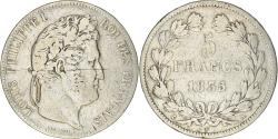 World Coins - Coin, France, Louis-Philippe, 5 Francs, 1835, Paris, , Silver