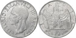 World Coins - Coin, Italy, Vittorio Emanuele III, Lira, 1942, Rome, , Stainless