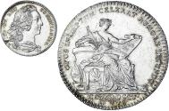 World Coins - France, Token, Royal, Louis XV, Etats de Languedoc - Publication de l’Histoire