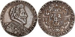 World Coins - Duchy of Savoy, Carlo Emanuele I, Ducatone, 1604, Torino, Silver,