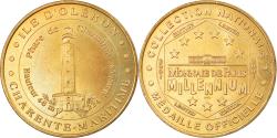 World Coins - France, Token, Touristic token, Saint-Denis d'Oléron - Phare de Chassiron n°1