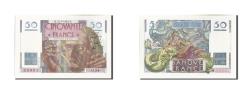 World Coins - Banknote, France, 50 Francs, 50 F 1946-1951 ''Le Verrier'', 1946, 1946-05-31