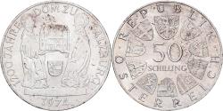 World Coins - Austria, 50 Schilling, 1974, Vienna, Silver, , KM:2921