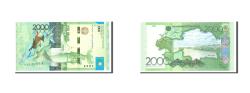 World Coins - Banknote, Kazakhstan, 2000 Tenge, 2011, Undated, KM:41, UNC(65-70)