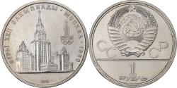 World Coins - Russia, Rouble, 1979, Saint Petersburg, Copper-Nickel-Zinc, , KM:164