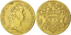 World Coins - France, Jeton, Royal, 1731, , Tin, Feuardent:6893