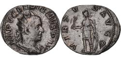 Ancient Coins - Coin, Valerian I, Antoninianus, 257, Mediolanum, , Billon, RIC:266