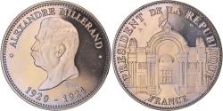 World Coins - France, Medal, Alexandre Millerand, Président de la République, Politics