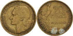 World Coins - Coin, France, 20 Francs, 1950