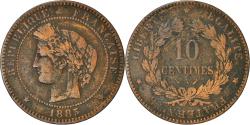 World Coins - Coin, France, Cérès, 10 Centimes, 1885, Paris, , Bronze, KM:815.1
