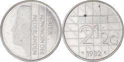 World Coins - Coin, Netherlands, 2-1/2 Gulden, 1982