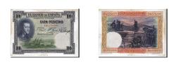 World Coins - Banknote, Spain, 100 Pesetas, 1925, KM:69s, EF(40-45)