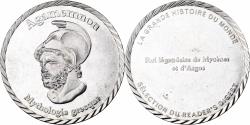 World Coins - France, Medal, Mythologie Grecque, Agamemnon, Copper-nickel,