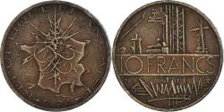 World Coins - Coin, France, 10 Francs, 1976
