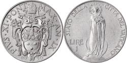 World Coins - Coin, VATICAN CITY, Pius XI, Lira, 1930, Roma, , Nickel, KM:5