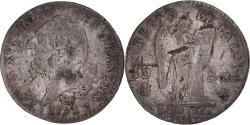 World Coins - Coin, France, Louis XVI, 15 sols françois, 1791 - An 3, Paris,