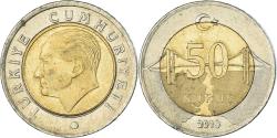 World Coins - Coin, Turkey, 50 Kurus, 2019