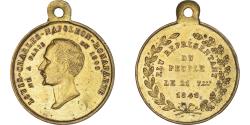 World Coins - France, Token, Louis Napoléon Bonaparte, Représentant du Peuple, 1848