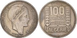 World Coins - Coin, Algeria, 100 Francs, 1950, Paris, , Copper-nickel, KM:93