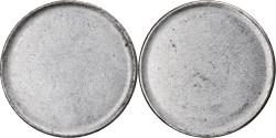 World Coins - Coin, Brazil, 2 Centavos, ND 1975 - 1978, blank planchet, , Stainless