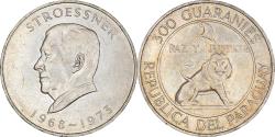 World Coins - Coin, Paraguay, 300 Guaranies, 1968, , Silver, KM:29