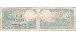 World Coins - France, 10 Francs, Minerve, 1940-12-05, A.81004288, VF(20-25)