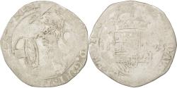World Coins - Coin, Spanish Netherlands, TOURNAI, Escalin, 6 Sols, 1623, Tournai,